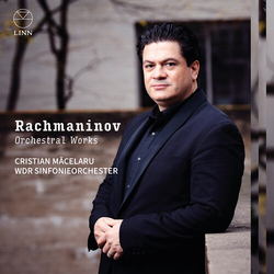 Rachmaninoff Macelaru Wdr Sinfonieorchester Orchestral Works CD