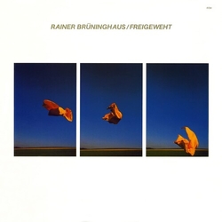 Rainer Bruninghaus Freigeweht (Ecm Luminessence Series) (Ogv) vinyl LP