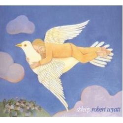 Robert Wyatt Shleep (Ita) vinyl LP