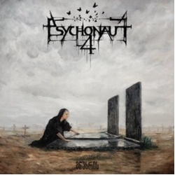 Psychonaut 4 Of Mourning (Uk) vinyl LP