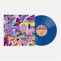 Fat Tony Taydex I Will Make A Baby In This Damn Economy BLUE VINYL LP