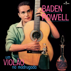 Baden Powell Um Violao Na Madrugada (Bonus Tracks) VINYL LP
