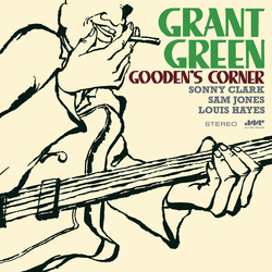 Grant Green Goodens Corner VINYL LP