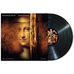 Tangerine Dream Mona Da Vinci VINYL LP