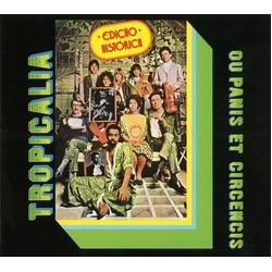 Tropicalia Ou Panis Et Circensis Various Tropicalia Ou Panis Et Circensis Various (Cvnl) vinyl LP