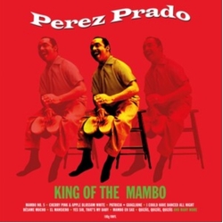 Perez Prado King Of The Mambo (Uk) vinyl LP