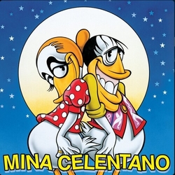 Minacelentano Mina Celentano (Pict)  VINYL LP