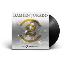 Damien Jurado Live On 2 Meter Sessions  VINYL LP