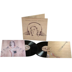 David Sylvian Died In The Wool (Manafon Variations)  VINYL LP