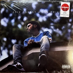 J Cole 2014 Forest Hills Drive (Can) vinyl LP