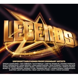 Legends Various (Uk) Legends Various (Uk) CD