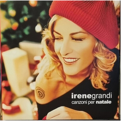 Irene Grandi Canzoni Per Natale SPLATTER VINYL LP