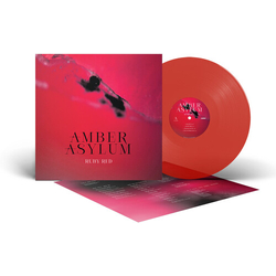 Amber Asylum Ruby Red VINYL LP