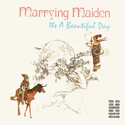 Its A Beautiful Day Marrying MaidenGOLD (Rmst) VINYL LP