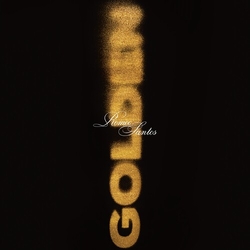 Romeo Santos Golden VINYL LP