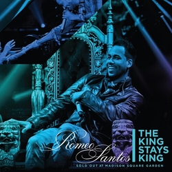 Romeo Santos King Stays King Sold Out At Madison Square Garden VINYL LP