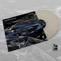 Brendon Moeller Further GRAY VINYL LP