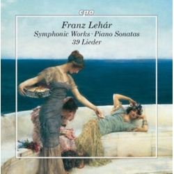 Lehar Ndr Radiophilharmonie Hannover Symphonic Works CD