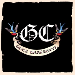 Good Charlotte Good Charlotte (Blue) (Colv) (Ofgv) vinyl LP