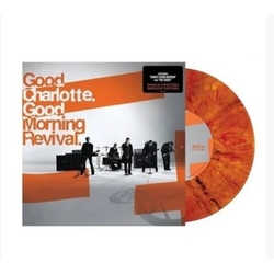 Good Charlotte Good Morning Revival (Colv) (Ofgv) vinyl LP