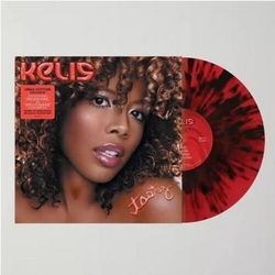 Kelis Tasty (Blk) (Colv) (Ofgv) (Red) (Spla) vinyl LP
