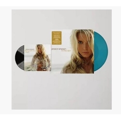Jessica Simpson In This Skin (Colv) (Ofgv) (Trq) (Wsv) vinyl LP