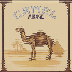 Camel Mirage + Blu Ray Remastered (Wbr) (Rmst) (Uk) CD