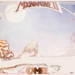 Camel Moonmadness + Blu Ray Remastered (Wbr) (Rmst) (Uk) CD