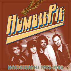 Humble Pie Hallelujah 1973-1983 (Box) (Uk) CD