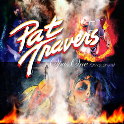 Pat Travers Opus One 2009-2019 (Uk) CD