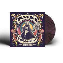 Bowers,Grace & The Hodge Podge Wine On Venus SPLATTER VINYL LP