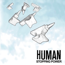 Human Stopping Power VINYL LP