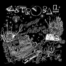 Astrobal Luomo E La Natura VINYL 12INCH