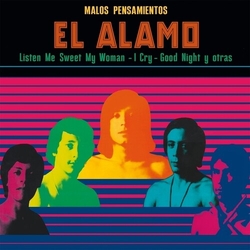 El Alamo Malos Pensamientos VINYL 12INCH