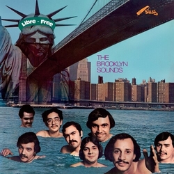 Brooklyn Sounds Libre - Free VINYL LP