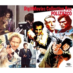Michelini,Luciano Micalizzi,Franco (Box) Digitmovies Collection Box Poliziesco (Box) CD
