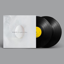 Wilco Ghost Is Born VINYL LP