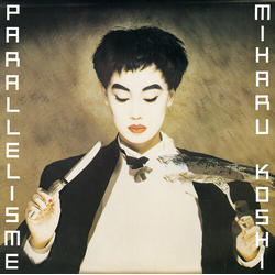 Miharu Koshi Parallelisme (Cvnl) vinyl LP