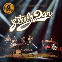 Steely Dan Collection Radio Broadcast CD