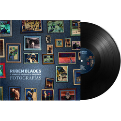 Blades,Ruben Delgado,Roberto Fotografias (Gate) (Ltd) vinyl LP