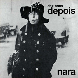Nara Leao Dez Anos Depois  VINYL LP