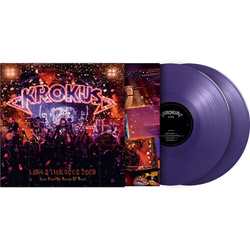 Krokus Long Stick Goes Boom Live From The House Of Rust VINYL LP