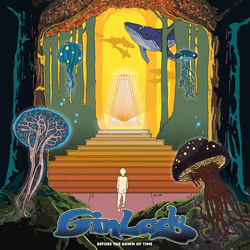 Gin Lady Before The Dawn Of Time VINYL LP