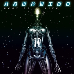 Hawkwind Best Of Live VINYL LP
