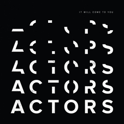 Actors It Will Come To You PURPLE VINYL LP