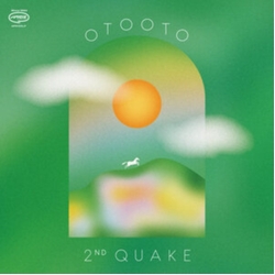 Otooto 2Nd Quake VINYL LP