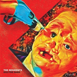 Residents Doctor Dark VINYL LP