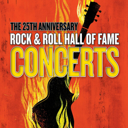 25Th Anniversary Rock & Roll Hall Of Fame Var 25Th Anniversary Rock & Roll Hall Of Fame Var CD
