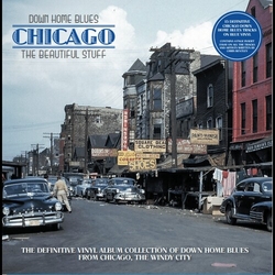 Down Home Blues Chicago The Beautiful Stuff Var Down Home Blues Chicago The Beautiful Stuff Var VINYL LP