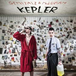 Gemitaiz & Madman Kepler VINYL LP